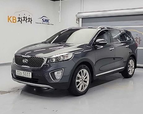Kia Sorento Diesel 2.0 2WD Noblesse — пробег 146 199 км — фото 1 из 5