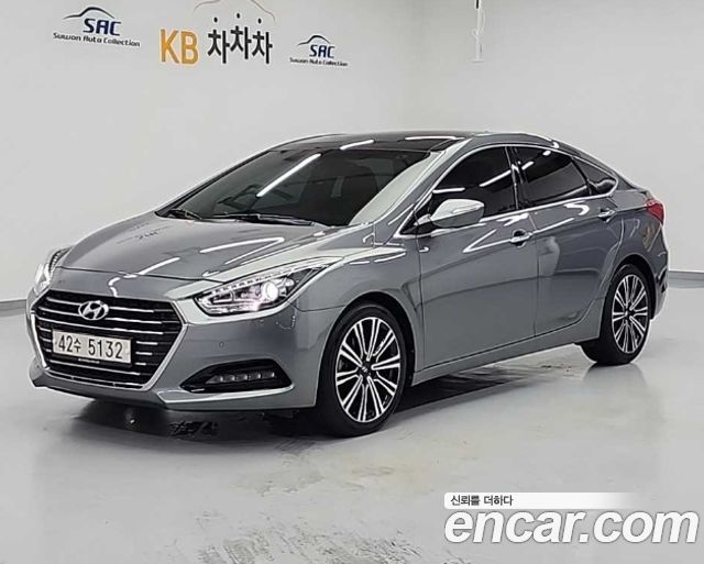 Hyundai i40 1.7 VGT PYL — пробег 181 906 км — фото 1 из 5