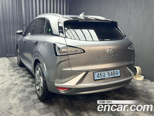 Hyundai Nexo Premium — пробег 156 035 км — фото 4 из 5