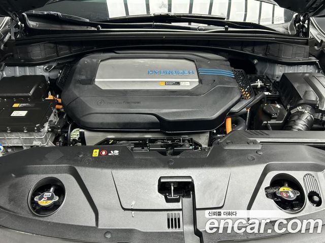 Hyundai Nexo Premium — пробег 156 035 км — фото 5 из 5