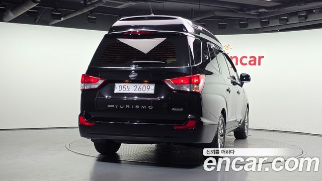 Ssangyong KORANDO из Кореи Encar