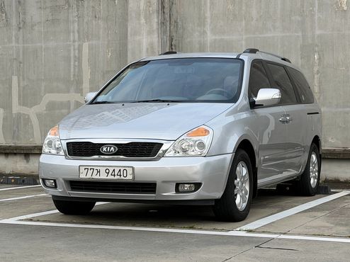 Kia Carnival Grand Carnival GLX Premium — пробег 142 326 км — фото 1 из 5