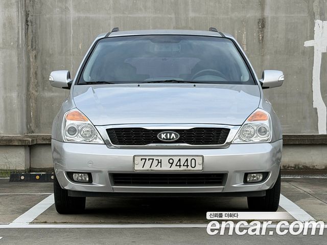 Kia Carnival Grand Carnival GLX Premium — пробег 142 326 км — фото 2 из 5
