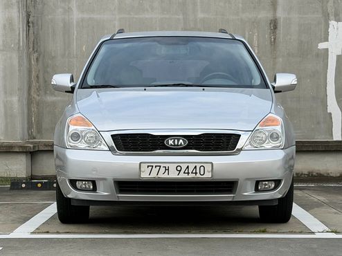 Kia Carnival Grand Carnival GLX Premium — пробег 142 326 км — фото 2 из 5