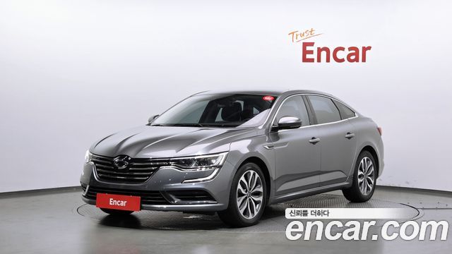 Renault (Samsung) SM6 из Кореи Encar