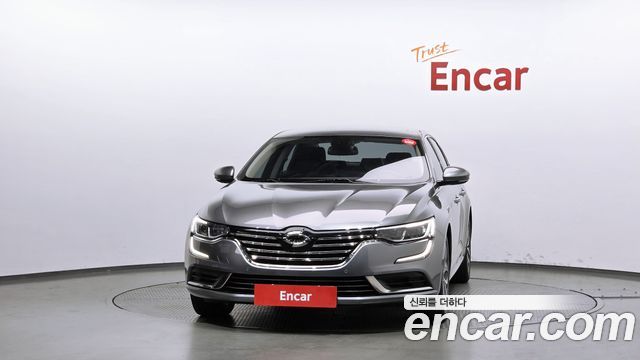 Renault (Samsung) SM6 из Кореи Encar