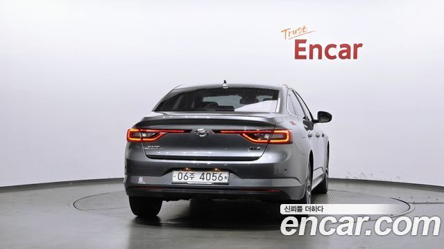 Renault (Samsung) SM6 из Кореи Encar