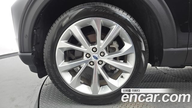 Ford Explorer из Кореи Encar