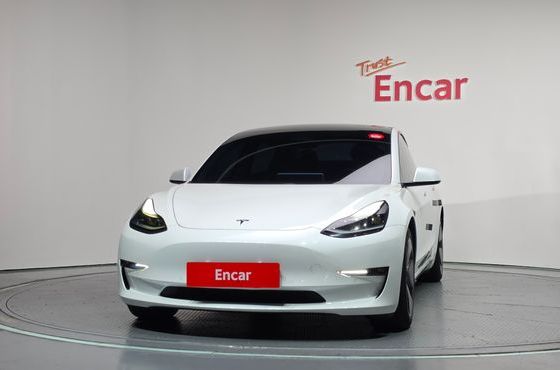 Tesla Model 3 Long Range AWD — пробег 101 444 км — фото 3 из 5