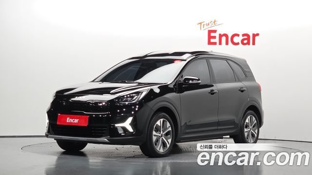 Kia Niro Air — пробег 60 868 км — фото 1 из 5