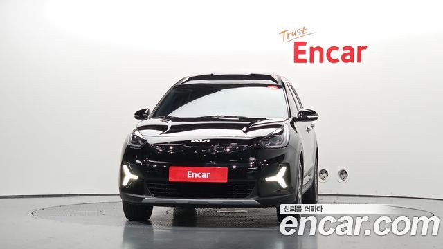 Kia Niro Air — пробег 60 868 км — фото 3 из 5