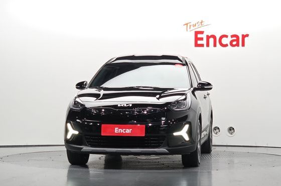 Kia Niro Air — пробег 60 868 км — фото 3 из 5