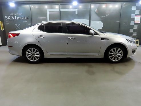 Kia K5 LPI Prestige — пробег 168 697 км — фото 3 из 5