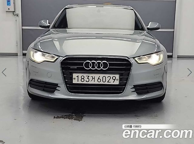 Audi A6 3.0 TDI Quattro C7 — пробег 281 529 км — фото 2 из 5