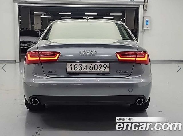 Audi A6 3.0 TDI Quattro C7 — пробег 281 529 км — фото 3 из 5