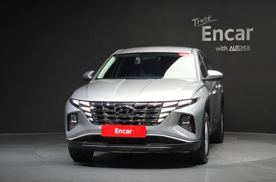 Hyundai Tucson Diesel 2.0 2WD Modern — пробег 15 310 км — фото 3 из 5
