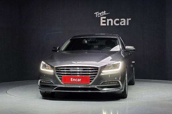 Genesis G80 3.3 GDI AWD Luxury — пробег 108 126 км — фото 3 из 5