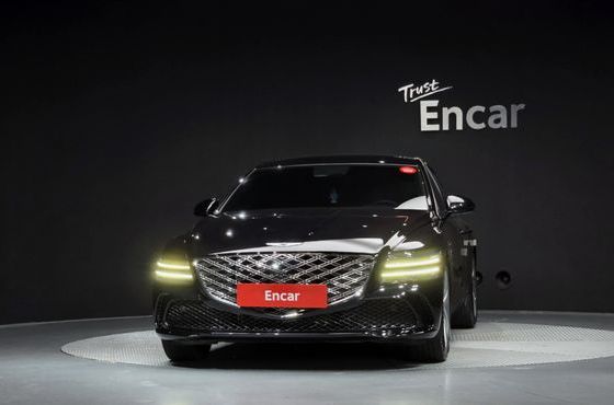 Genesis G80 Gasoline 2.5 Turbo AWD — пробег 23 199 км — фото 3 из 5