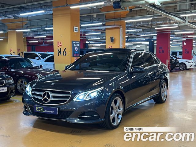 Mercedes-Benz E-Class E350 4MATIC Avantgarde — пробег 142 841 км — фото 2 из 5
