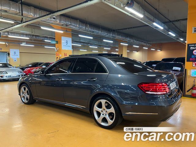 Mercedes-Benz E-Class E350 4MATIC Avantgarde — пробег 142 841 км — фото 3 из 5
