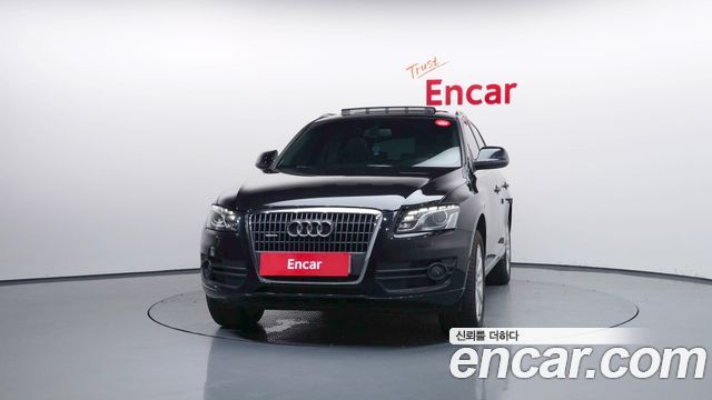 Audi Q5 из Кореи Encar