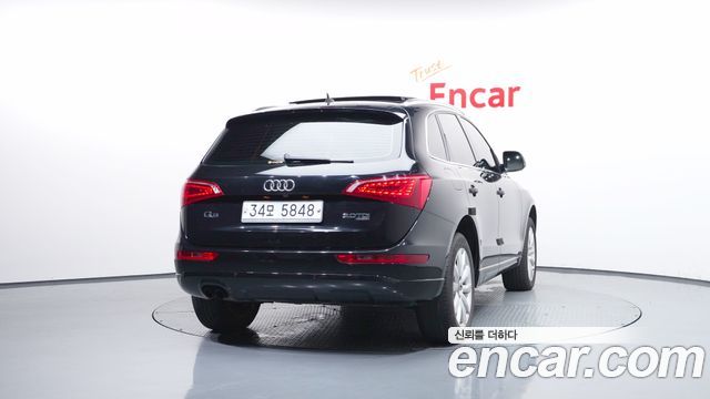 Audi Q5 из Кореи Encar