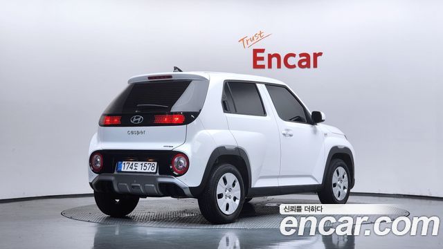 Hyundai Casper из Кореи Encar