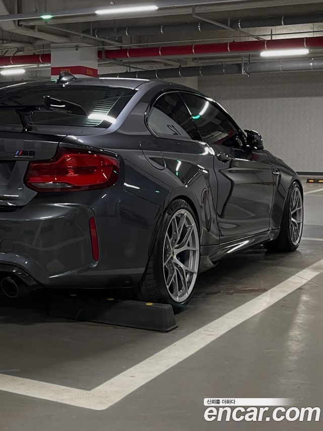 BMW M2 M2 Coupe — пробег 76 000 км — фото 3 из 5