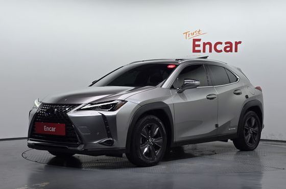 Lexus UX 2.0 2WD — пробег 109 622 км — фото 1 из 5