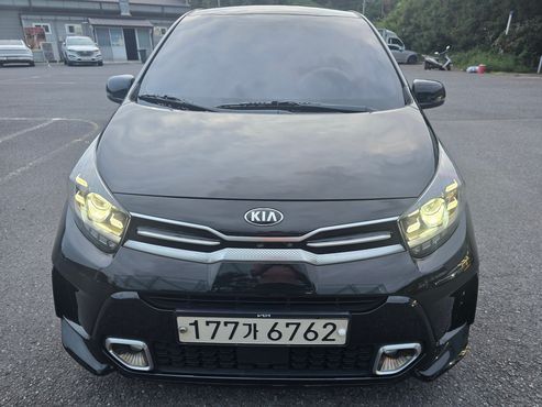 Kia morning Signature — пробег 93 355 км — фото 3 из 5