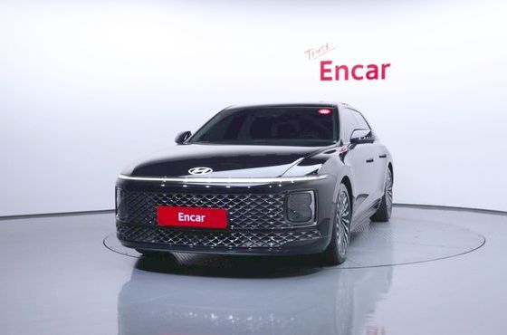 Hyundai Grandeur Calligraphy — пробег 18 754 км — фото 3 из 5
