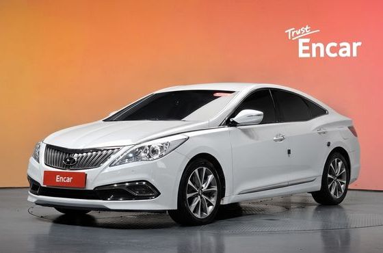 Hyundai Grandeur LPG HG300 Executive — пробег 118 427 км — фото 1 из 5