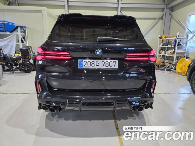 BMW X5M 4.4 Competition — пробег 10 853 км — фото 4 из 5