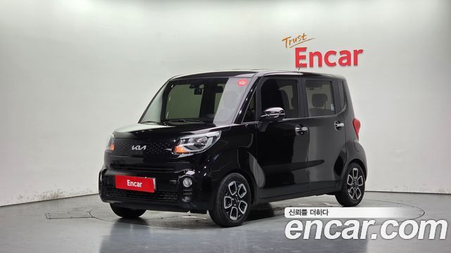 Kia RAY Signature — пробег 86 115 км — фото 1 из 5