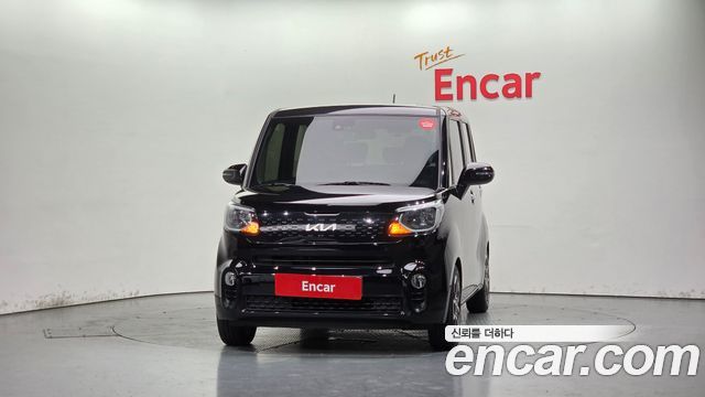 Kia RAY Signature — пробег 86 115 км — фото 3 из 5