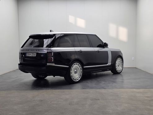 Land Rover Range Rover 5.0 SC Vogue SE — пробег 101 217 км — фото 2 из 5