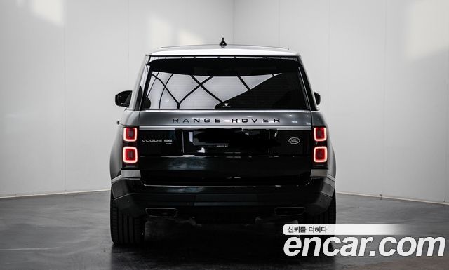 Land Rover Range Rover 5.0 SC Vogue SE — пробег 101 217 км — фото 4 из 5