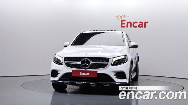 Mercedes-Benz GLC-Class из Кореи Encar