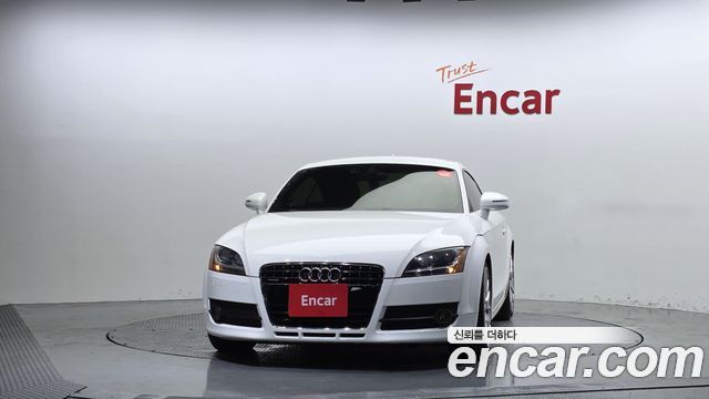 Audi TT Coupe 3.2 Quattro 8J — пробег 164 921 км — фото 3 из 5
