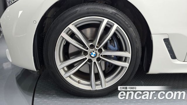 BMW Gran Turismo из Кореи Encar
