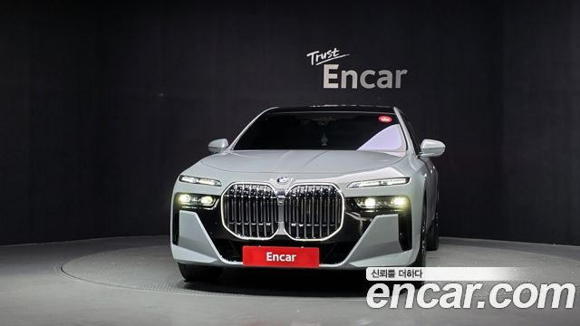 BMW 7-Series из Кореи Encar