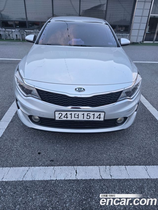 Kia K5 LPI MX Luxury — пробег 147 391 км — фото 3 из 5