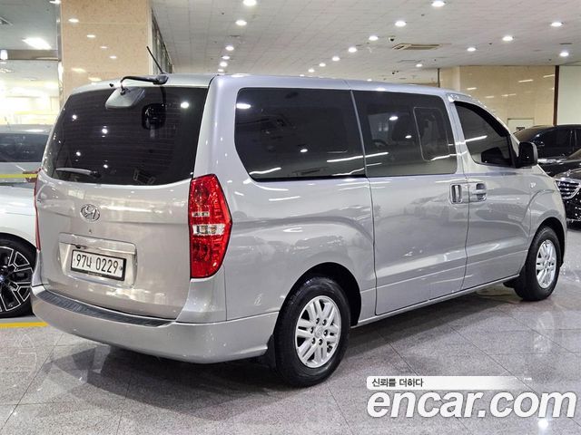 Hyundai Starex из Кореи Encar