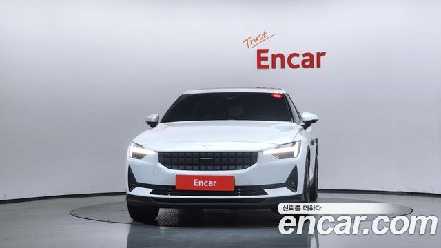 Polestar Polestar 2 из Кореи Encar