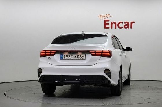 Kia K3 1.6 Prestige — пробег 38 950 км — фото 4 из 5
