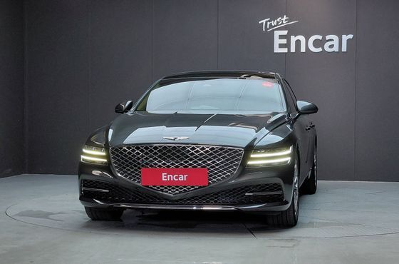 Genesis G80 Gasoline 2.5 Turbo AWD — пробег 190 км — фото 1 из 5