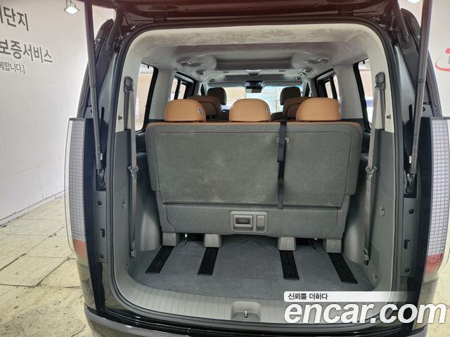 Hyundai Staria из Кореи Encar
