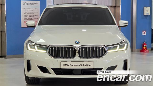BMW Gran Turismo из Кореи Encar