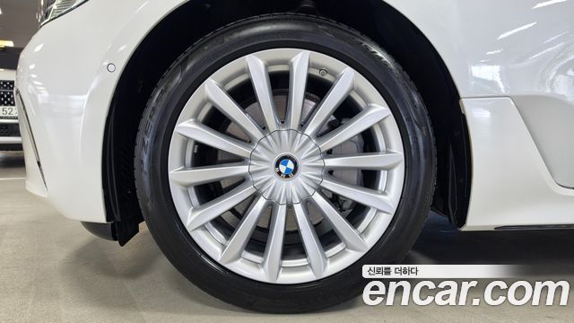 BMW Gran Turismo из Кореи Encar