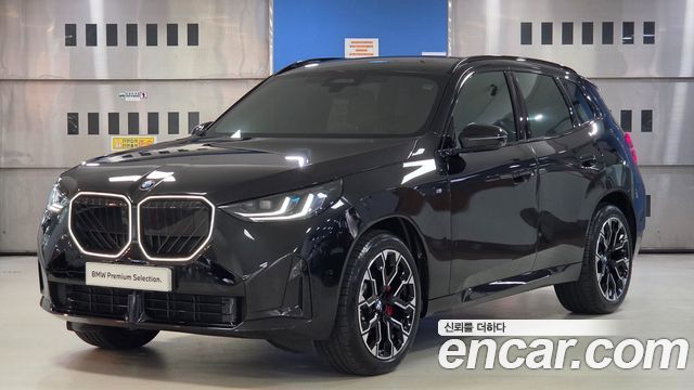 BMW X3 xDrive 20 M Sport Pro — пробег 24 105 км — фото 1 из 5